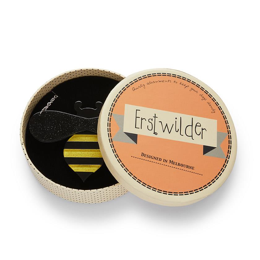Erstwilder Babette Bee Necklace
