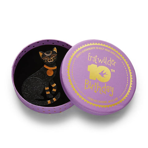 Cleocatra Brooch 10th Anniversary