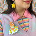 Feeling Friendly Bear Brooch 2022