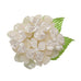 Heartfelt Hydrangea  Brooch 10th Anniversary