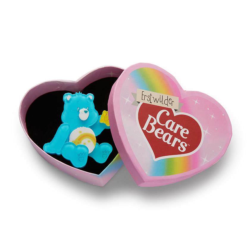 Make a wish Bear Brooch 2022