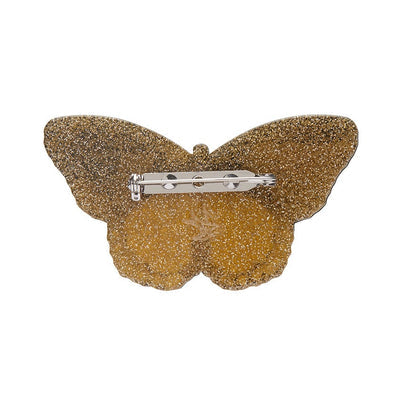 erstwilder PRINCE OF PRIDE BUTTERFLY BROOCH