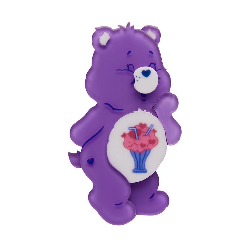 Share Bear Brooch 2022