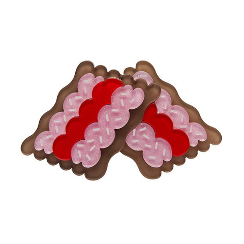 Show Us Your Vovos Brooch 10th Anniversary