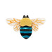 To be or Not to Be Mini Brooch