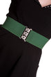 Hell Bunny Retro Cinch Belt  9 Colours to choose from