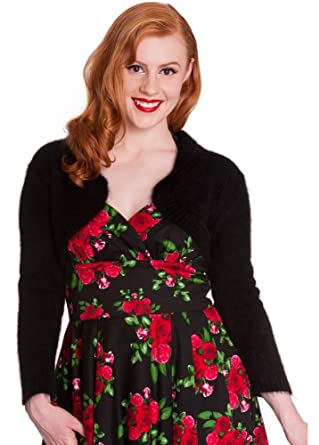 Natasha Bolero Angora ~~ 3 Colours