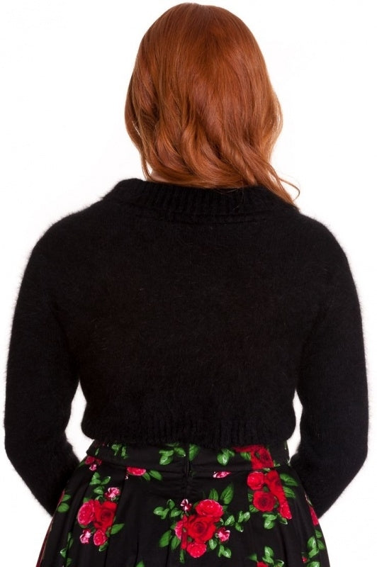 Natasha Bolero Angora ~~ 3 Colours