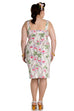 H B Bamboo Pencil Dress Plus size