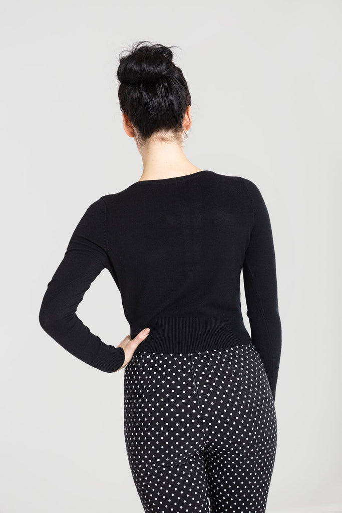 Paloma Cardy Black XS - 4XL