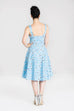 H B  DAPHNE 50'S DRESS XS--4XL