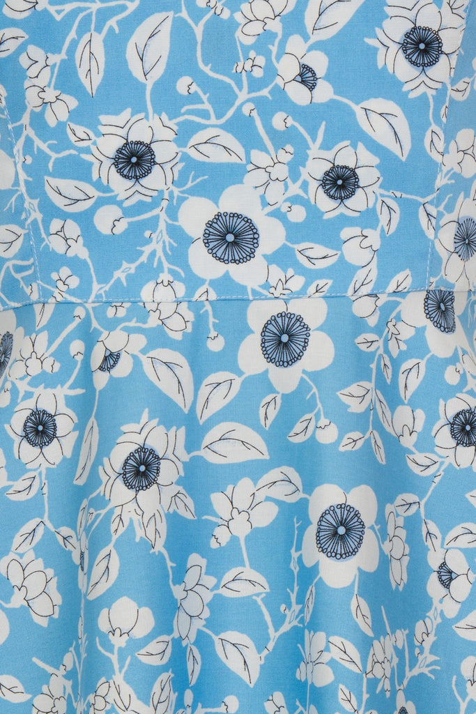 H B DAPHNE 50'S DRESS XS--4XL