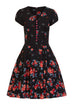 H B Ellen Dress  XS--4XL
