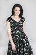 H B Lexi Poodle Dress XS--4XL