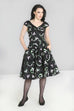 H B Lexi Poodle Dress XS--4XL