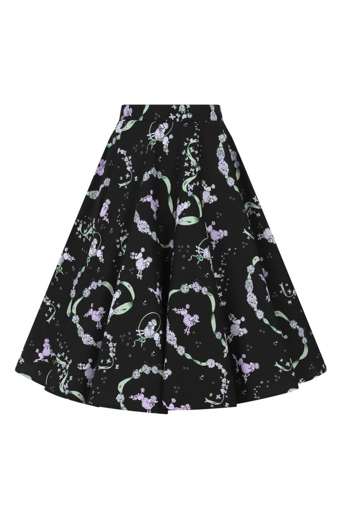 Lexie Poodle Skirt HB