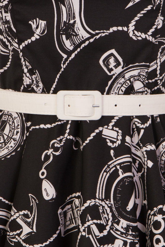 H B Mistral 50's Dress