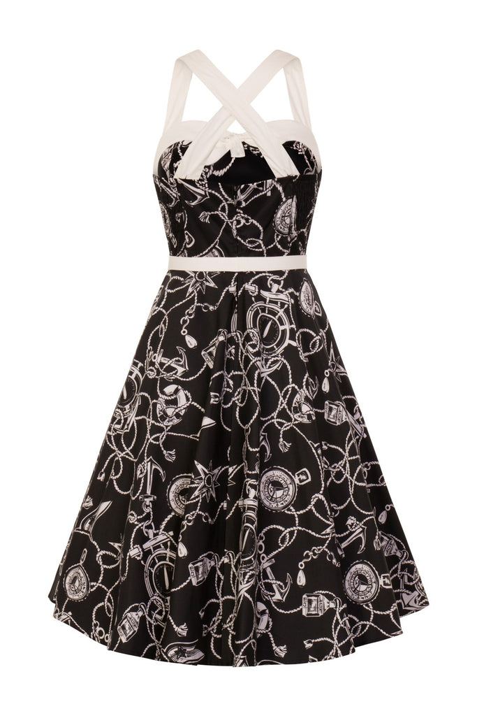 H B Mistral 50's Dress