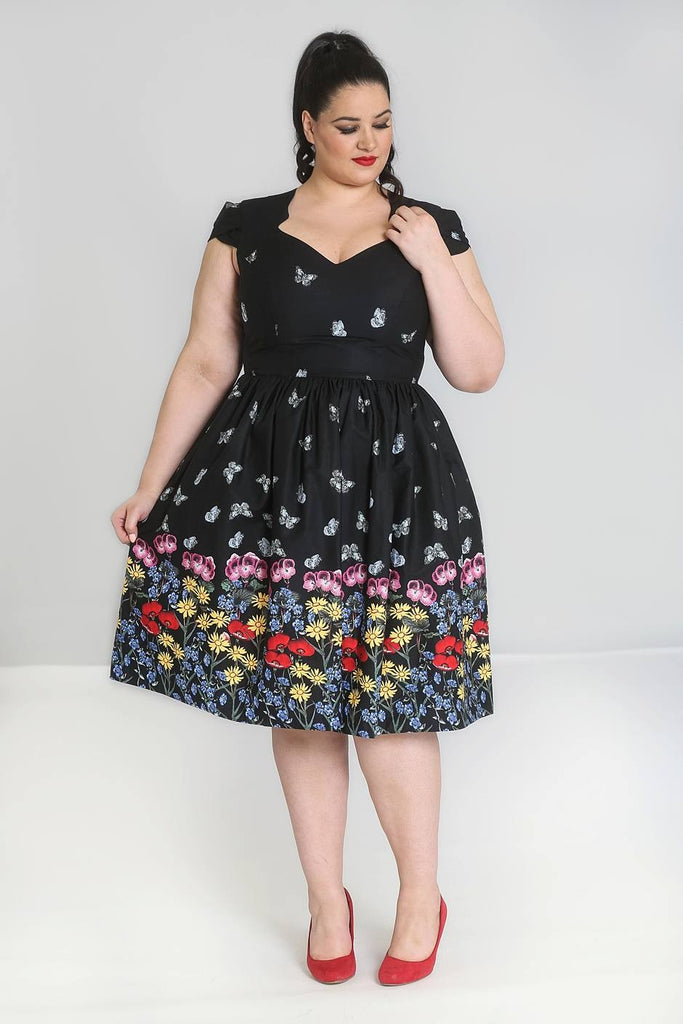 Meadow 50's Dress XS-4XL