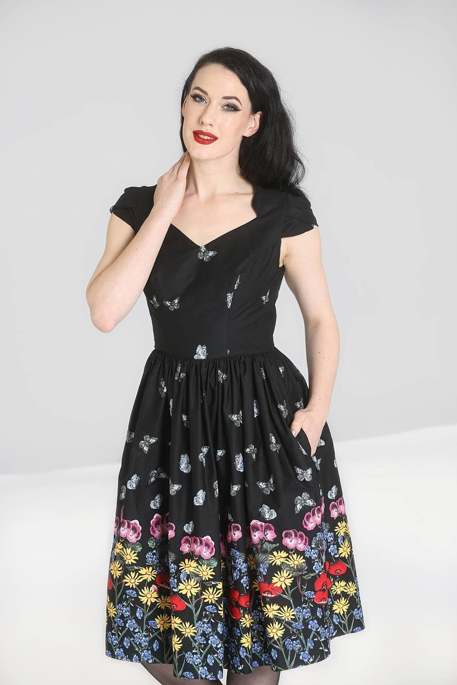 Meadow 50's Dress XS-4XL