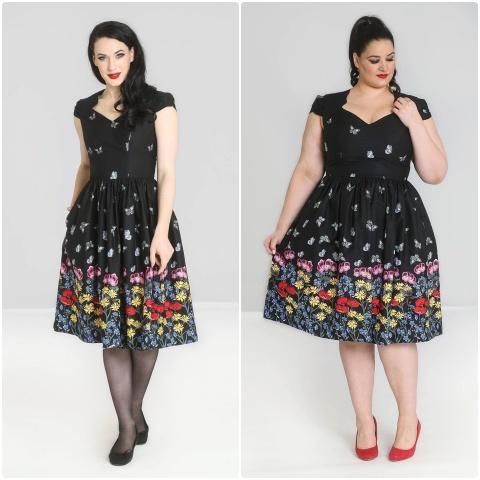 Meadow 50's Dress XS-4XL