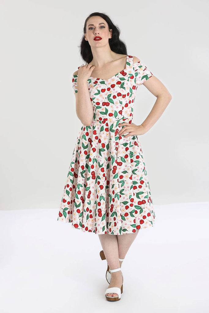 Yvette Dress XS-4XL
