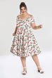 Yvette Dress XS-4XL