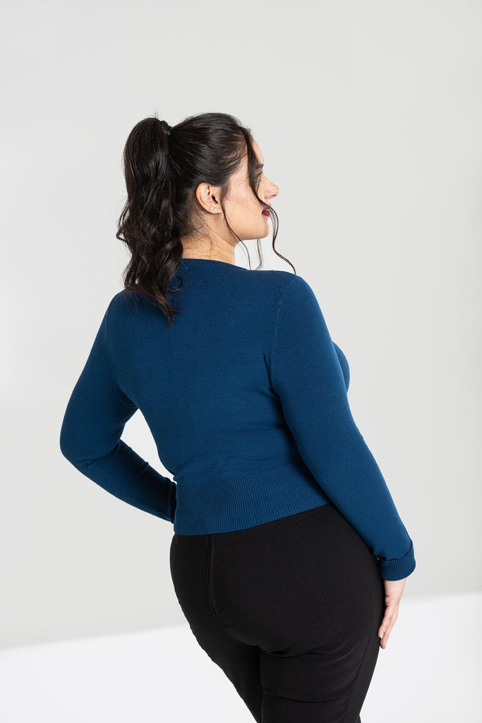 Paloma Cardy Navy XS - 4XL