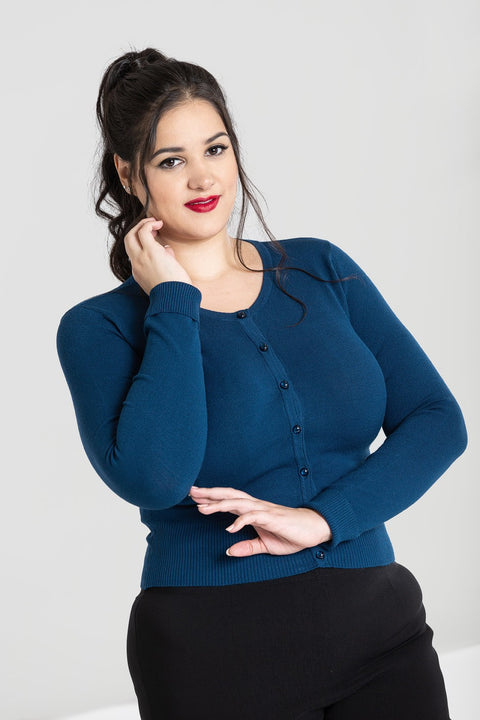 Paloma Cardy Navy XS - 4XL