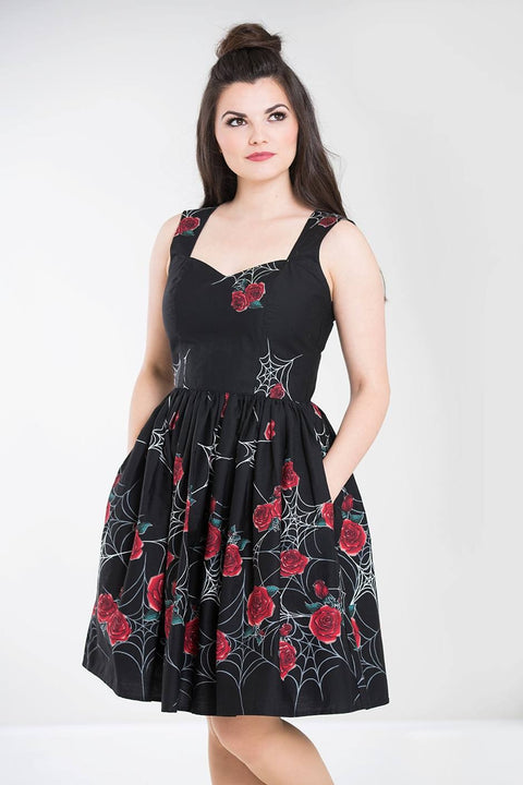 Hell Bunny Sabrina Dress