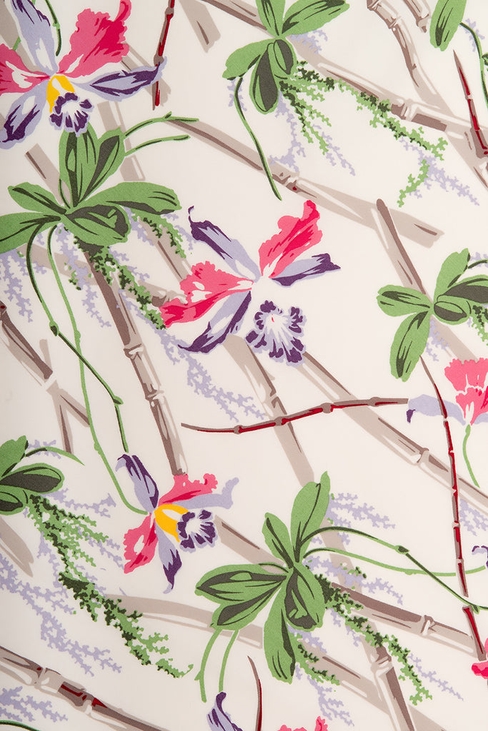 Hell Bunny Bamboo Crop Top