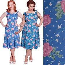 Hell Bunny Darlene Dress