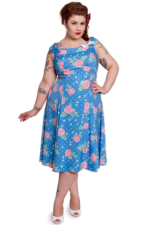 Hell Bunny Darlene Dress