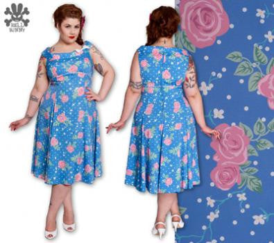 Hell Bunny Darlene Dress