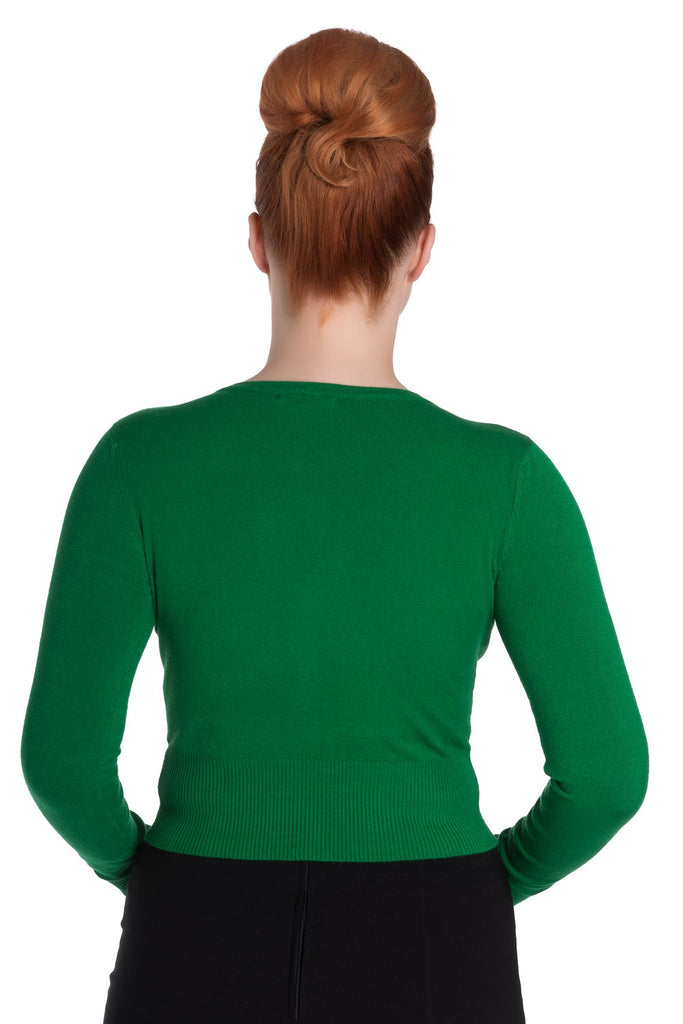 Paloma Cardy Green XS - 4XL