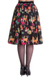 Hell Bunny Hermeline Skirt