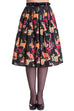 Hell Bunny Hermeline Skirt