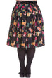 Hell Bunny Hermeline Skirt