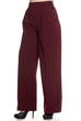 Hell Bunny Hurbertine High Waisted Trousers