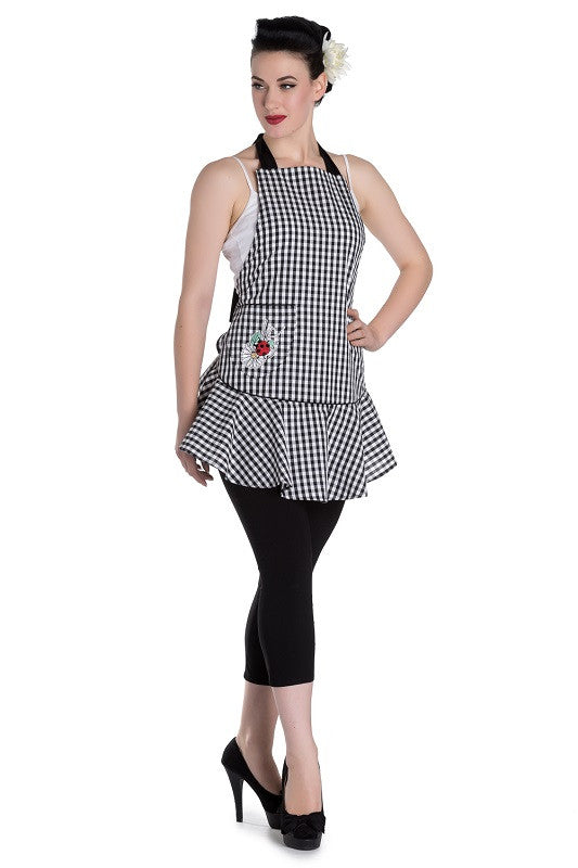 Ladybird Apron