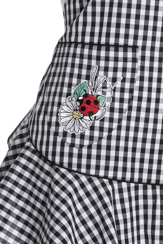 Ladybird Apron
