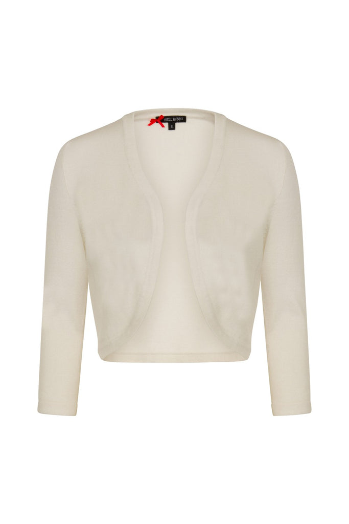 Maggie Bolero Ivory