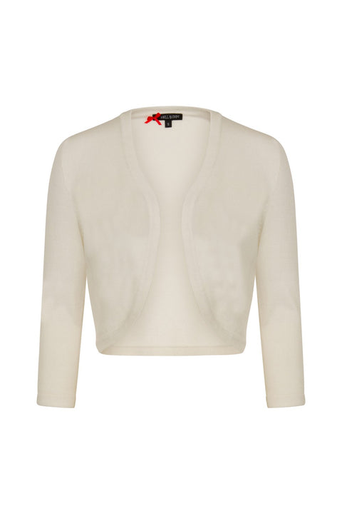 Maggie Bolero Ivory