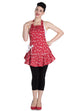 Marin Apron Blue or Red