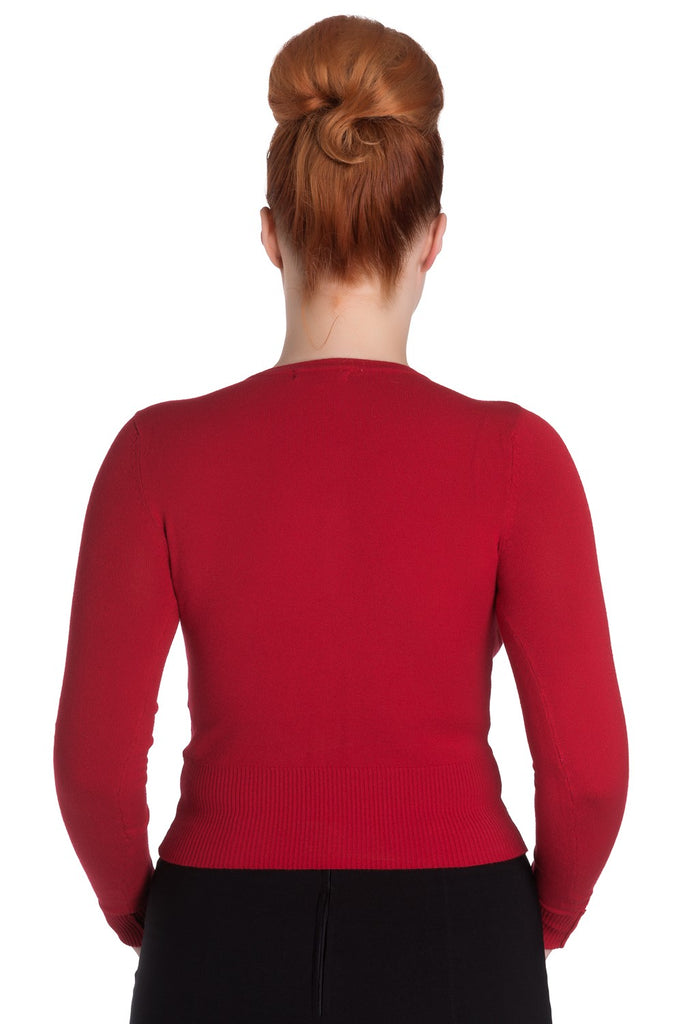 Paloma Cardy Red XS - 4XL