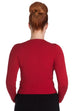 Paloma Cardy Red  XS - 4XL