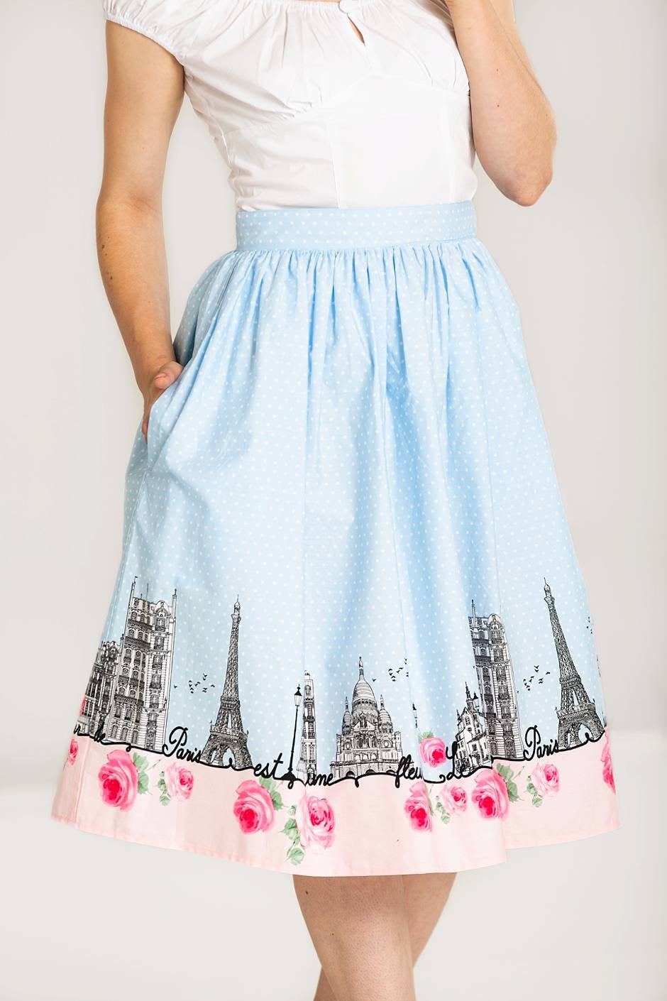 Paname Skirt