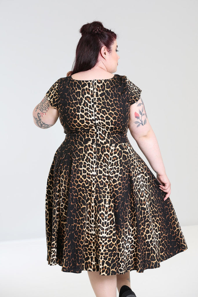 Panthera dress