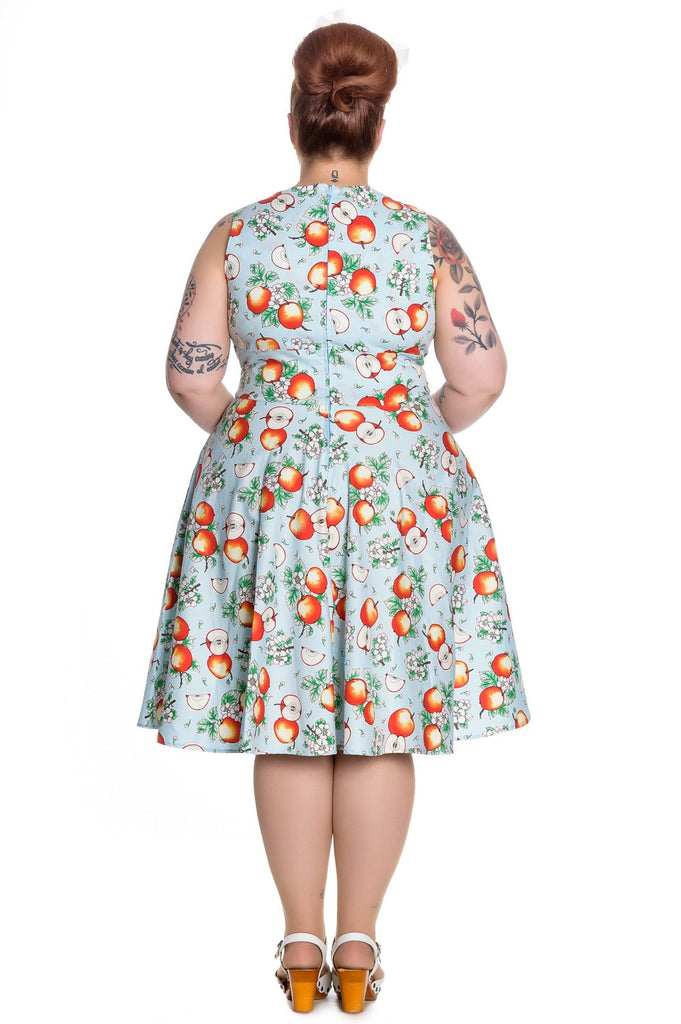 Hell Bunny Somerset Dress
