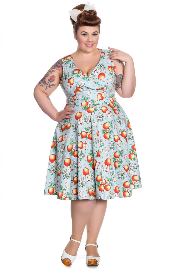 Hell Bunny Somerset Dress
